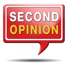 Second opinions